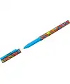 Ручка шариковая "Funline XL. StreetArt", 0,7 мм, синяя, грип, рисунок на корпусе в ассортименте
